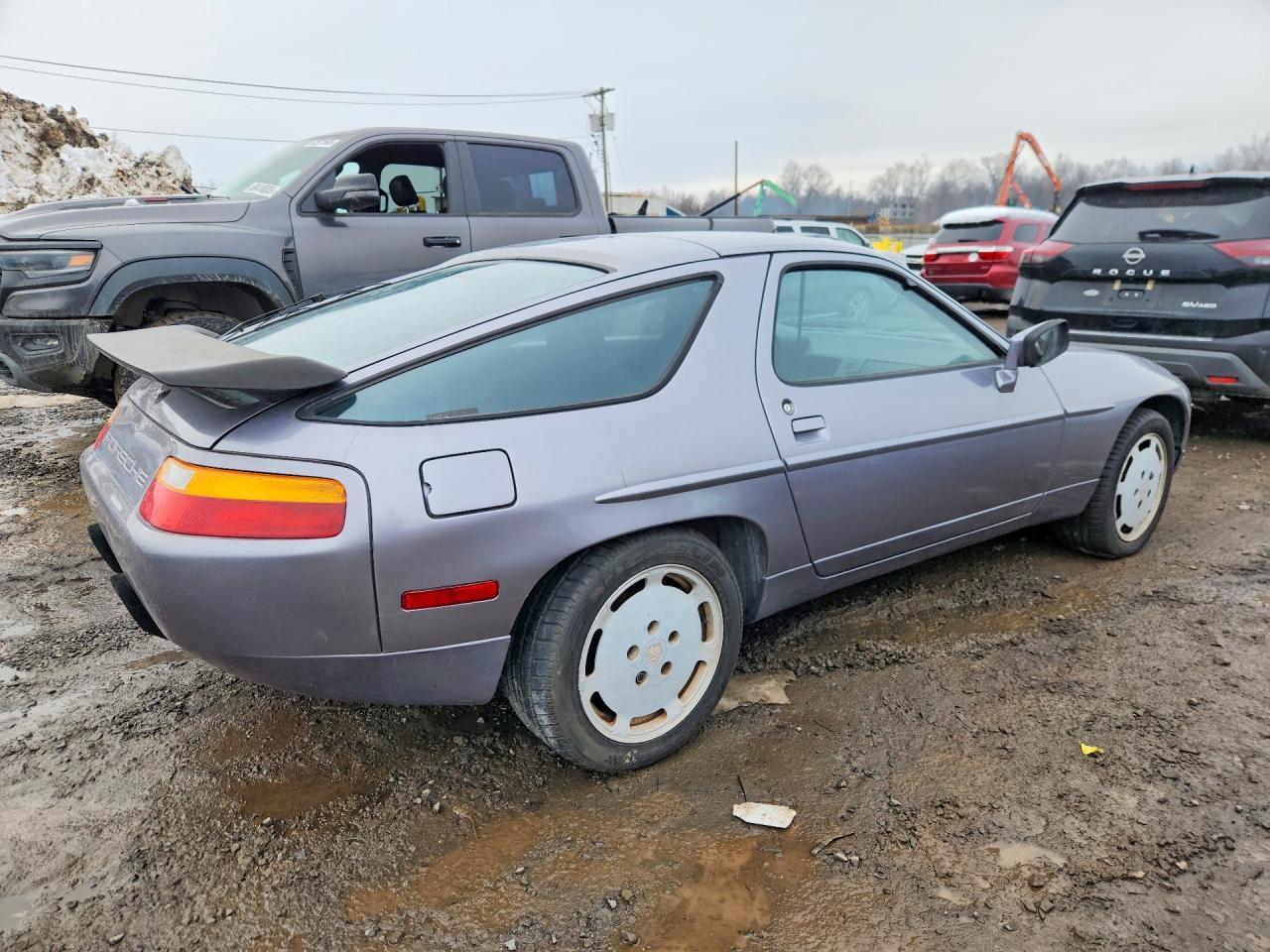 1988 Porsche 928 S-4 - Фото 3