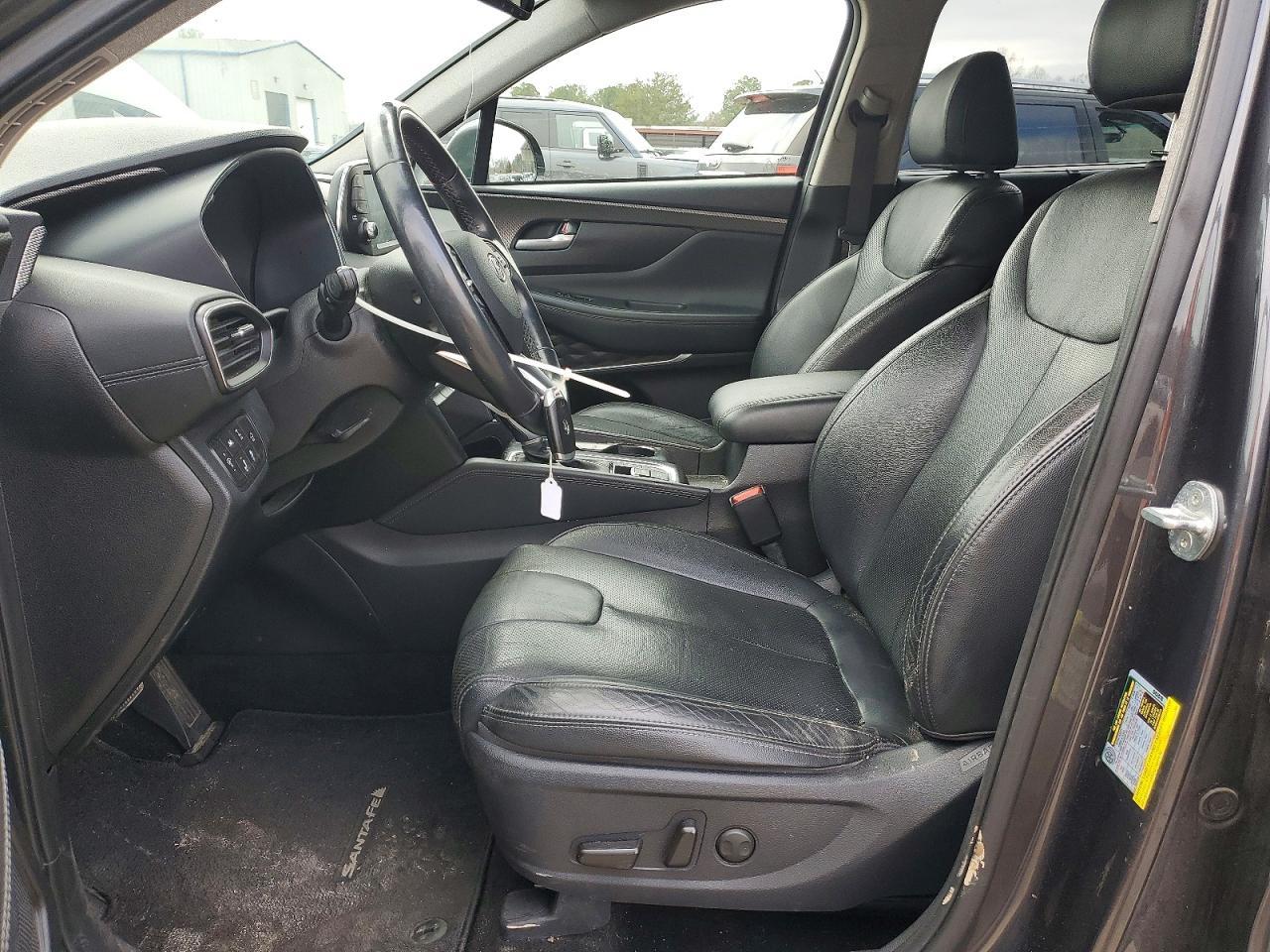 2020 Hyundai Santa Fe Sel - Фото 7