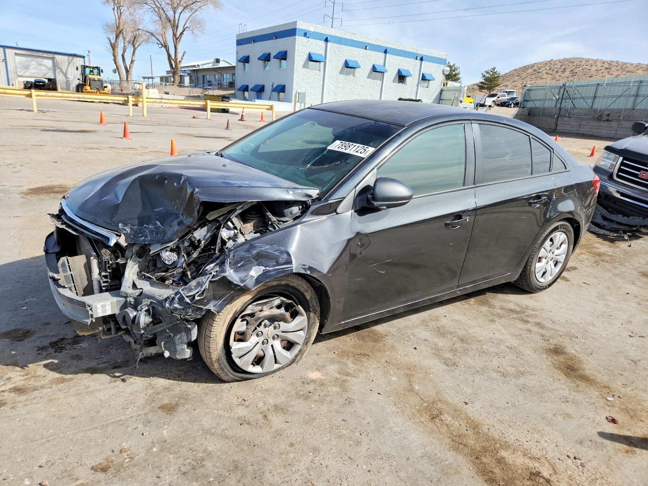 2015 Chevrolet Cruze Ls