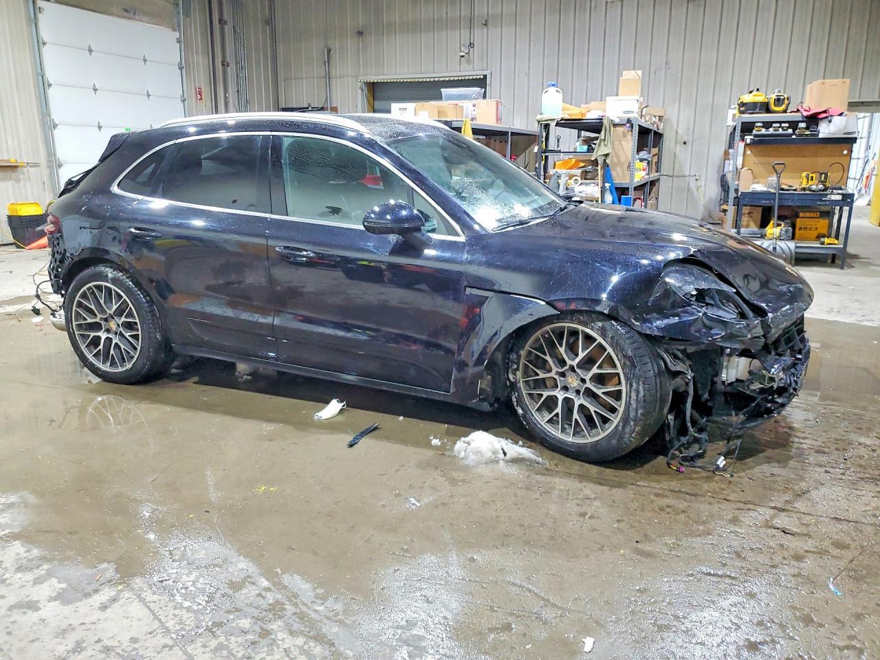 2018 Porsche Macan S - Фото 4