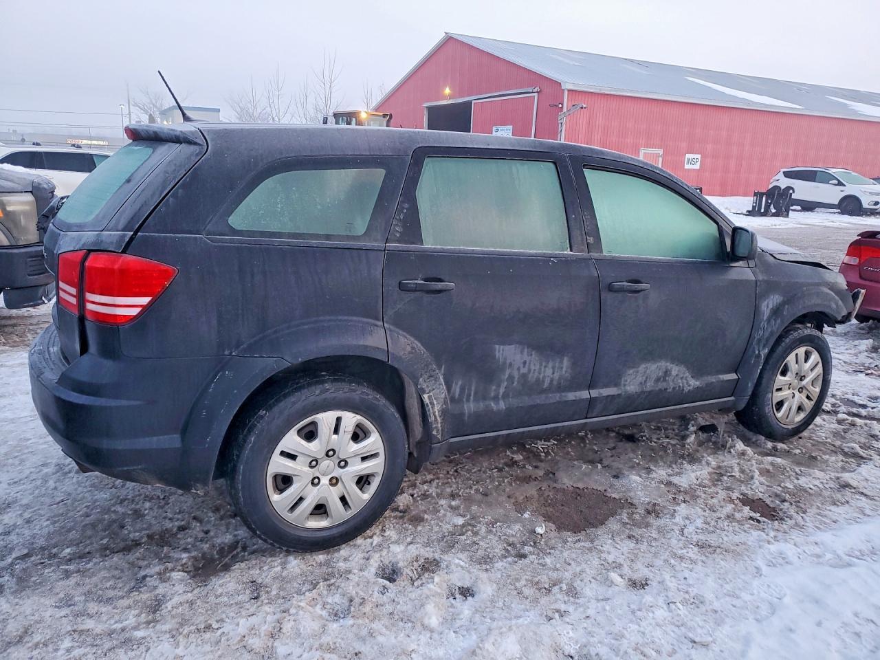 2016 Dodge Journey Se - Фото 3