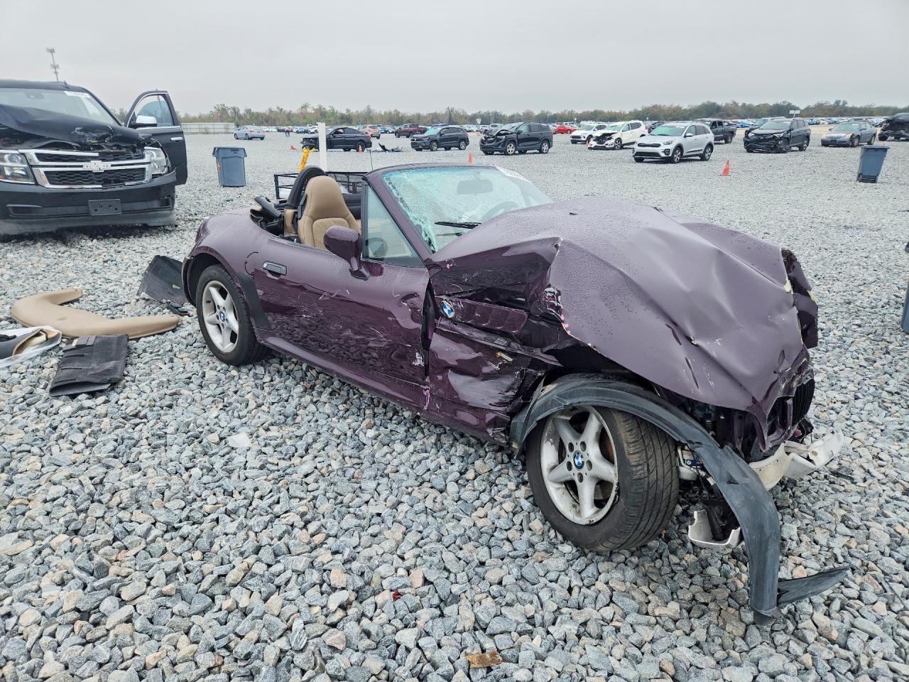 1998 BMW Z3 2.8 - Image 4