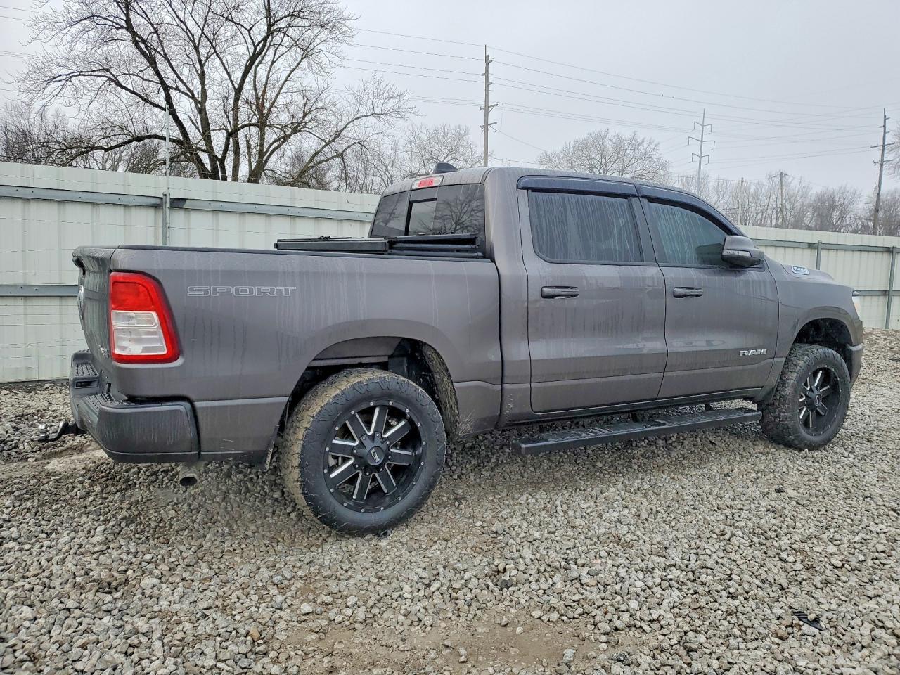 2023 Ram 1500 Big Horn/Lone Star - Фото 3