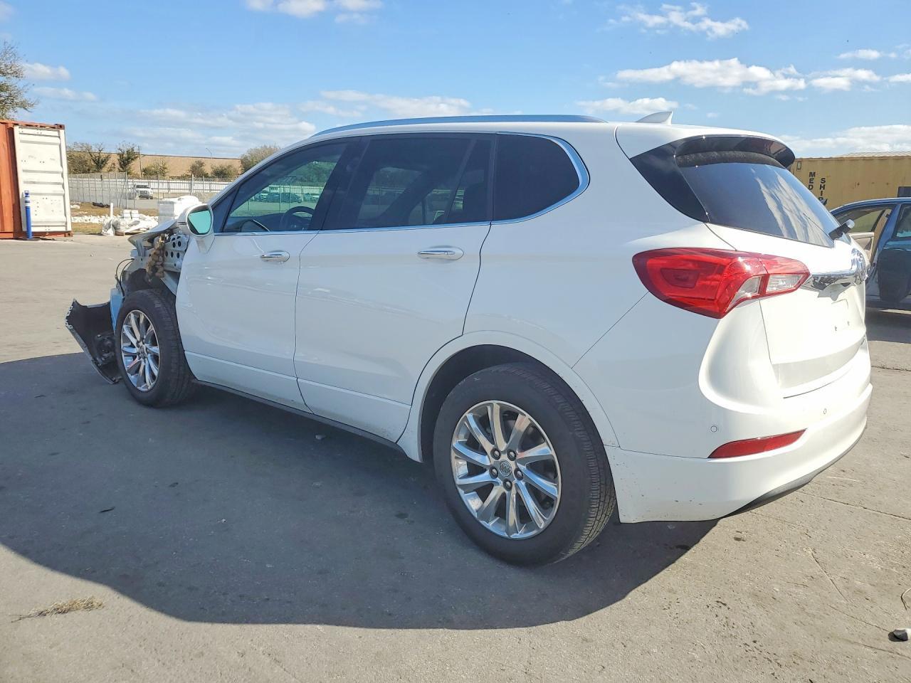2019 Buick Envision Essence - Фото 2