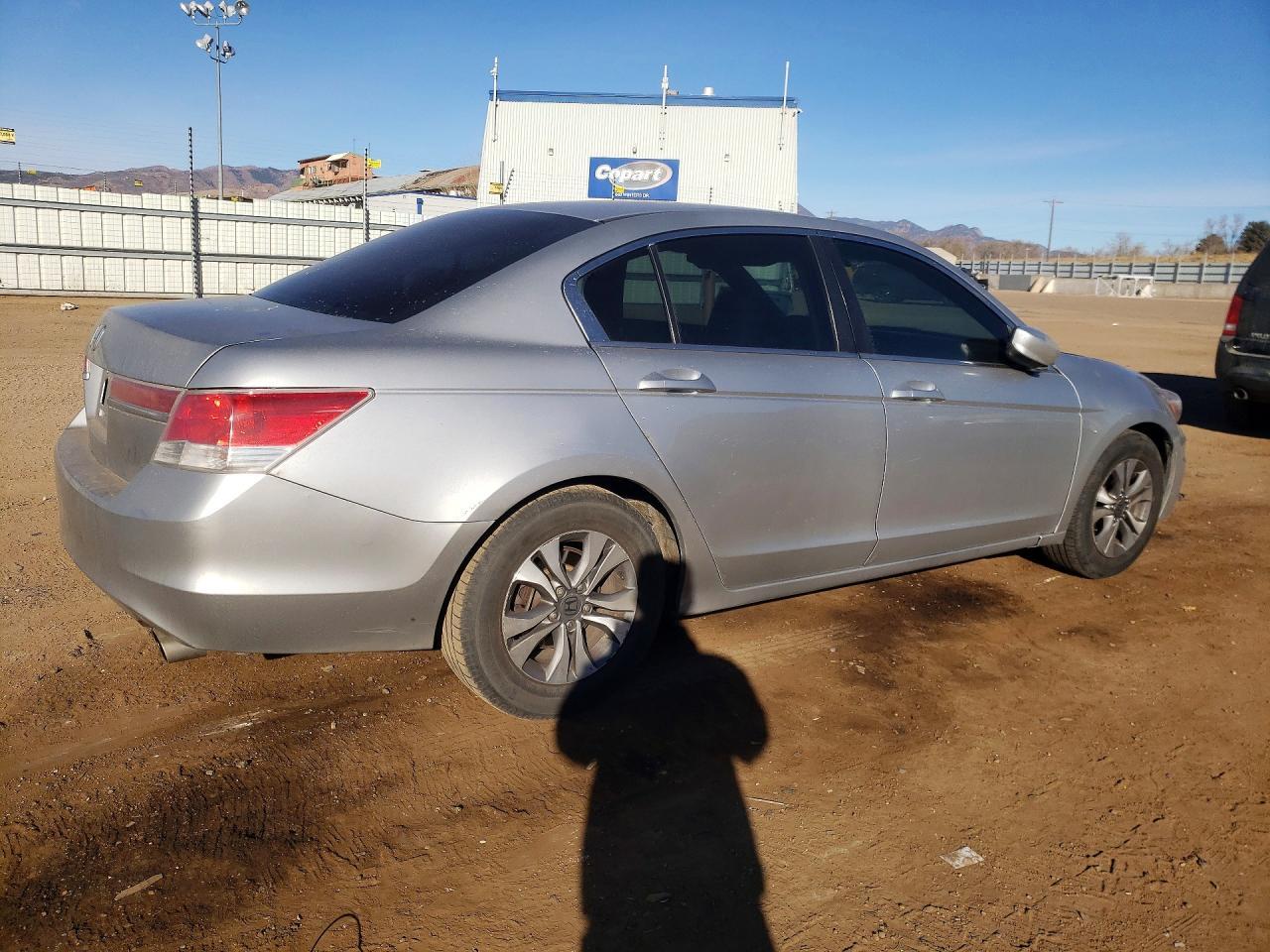2012 Honda Accord Se - Фото 3