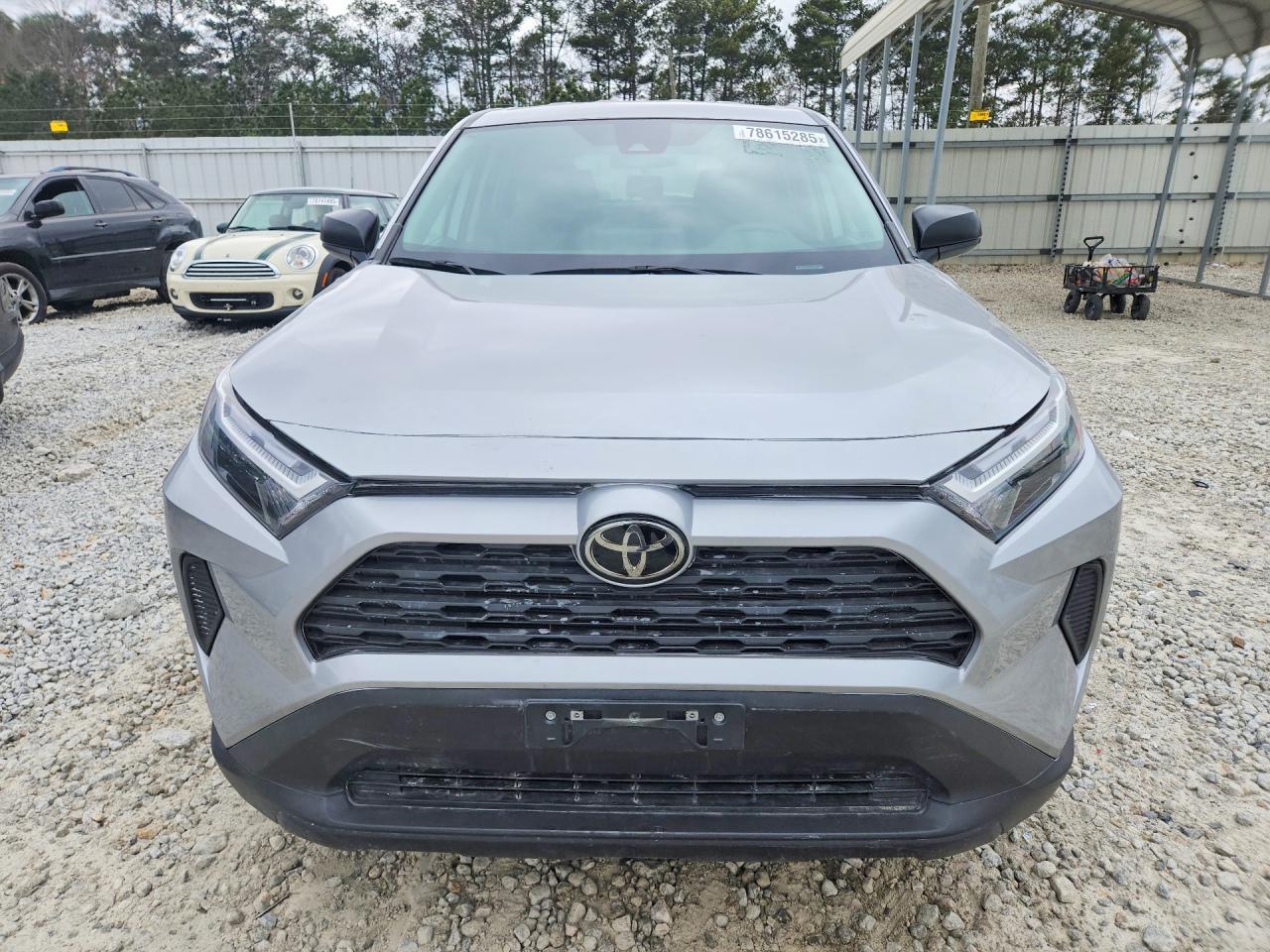 2024 Toyota Rav4 Le - Image 5