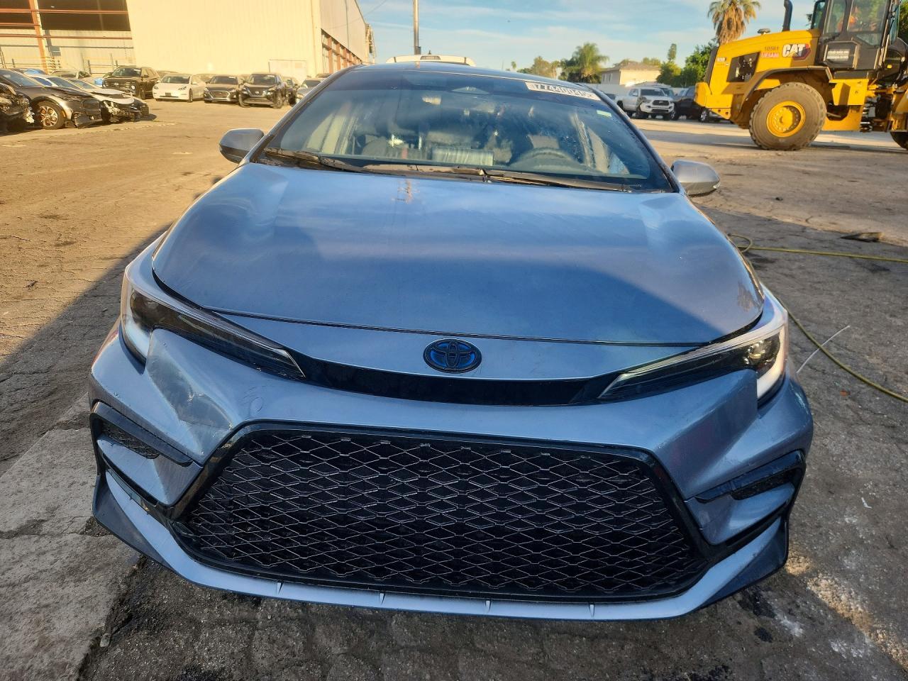 2025 Toyota Corolla Hybrid Se - Image 5