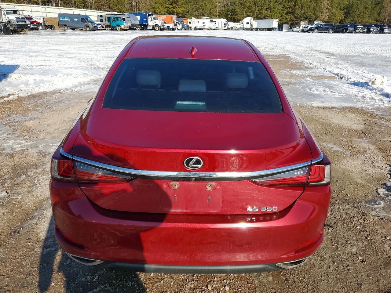 2019 Lexus Es 350 - Image 6