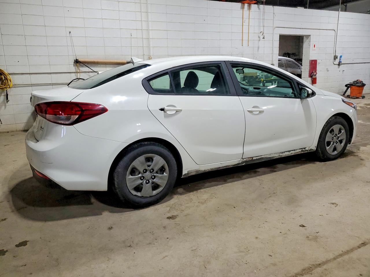 2018 Kia Forte Lx - Фото 3