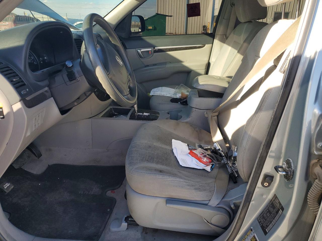 2007 Hyundai Santa Fe Gls - Фото 7