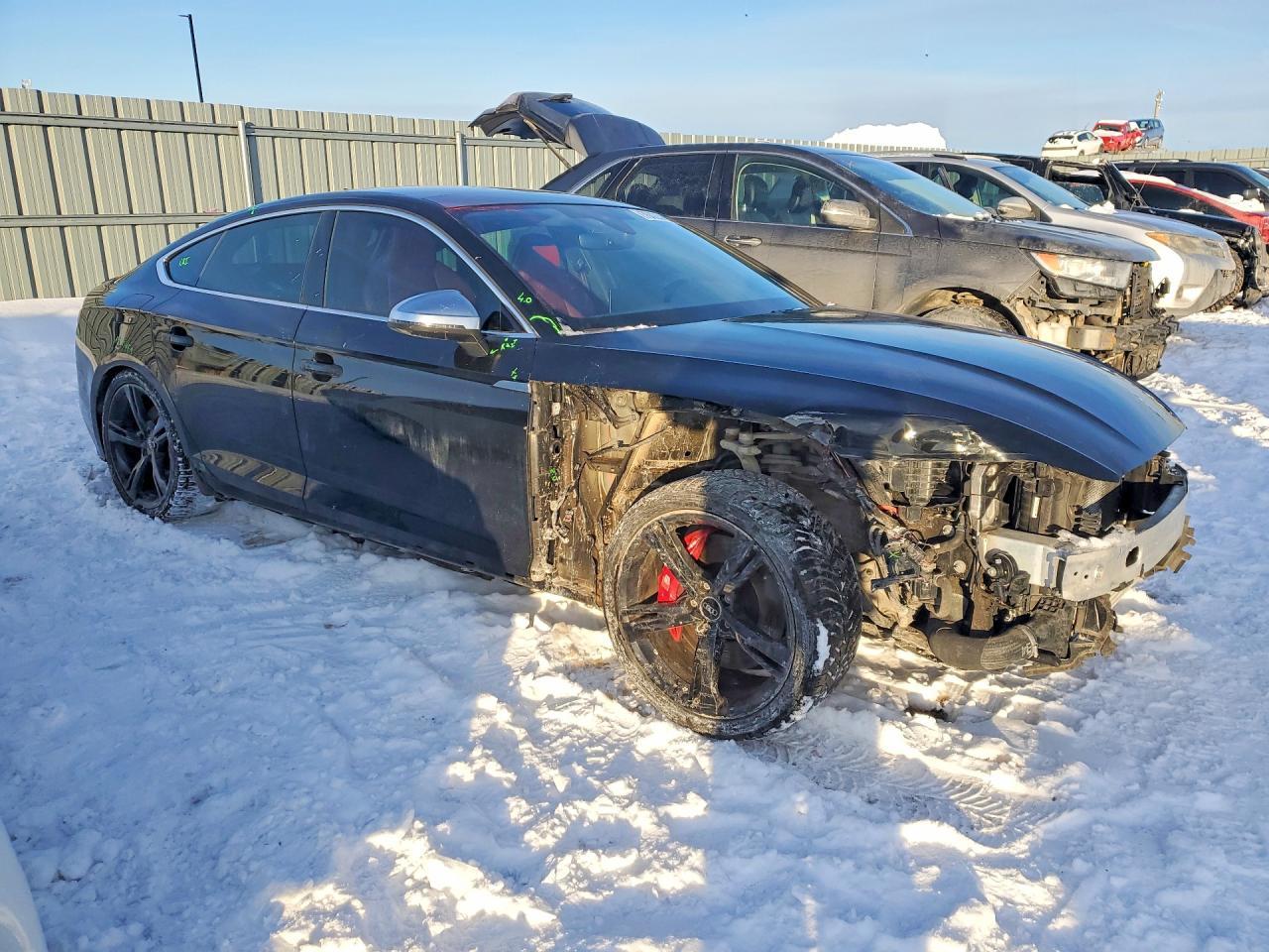 2022 Audi S5 Premium - Фото 4