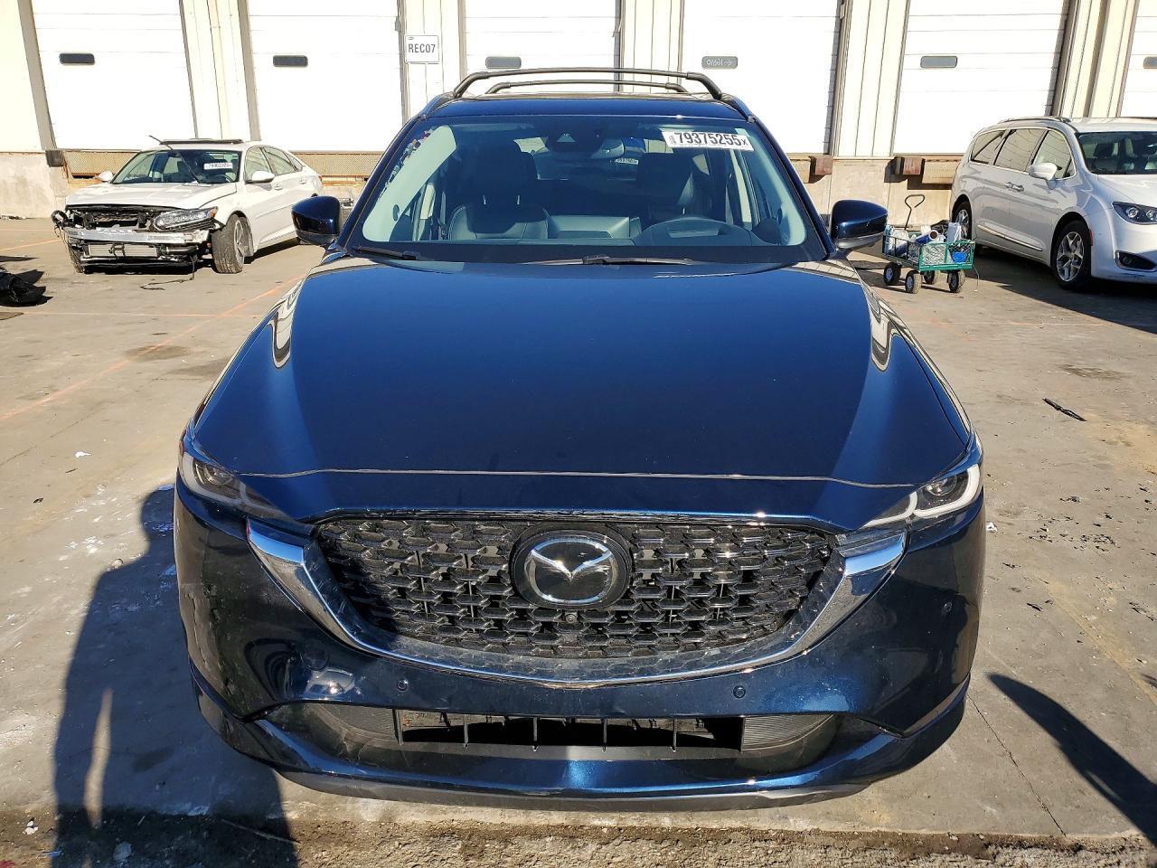 2025 Mazda Cx-5 Premium Plus - Фото 5