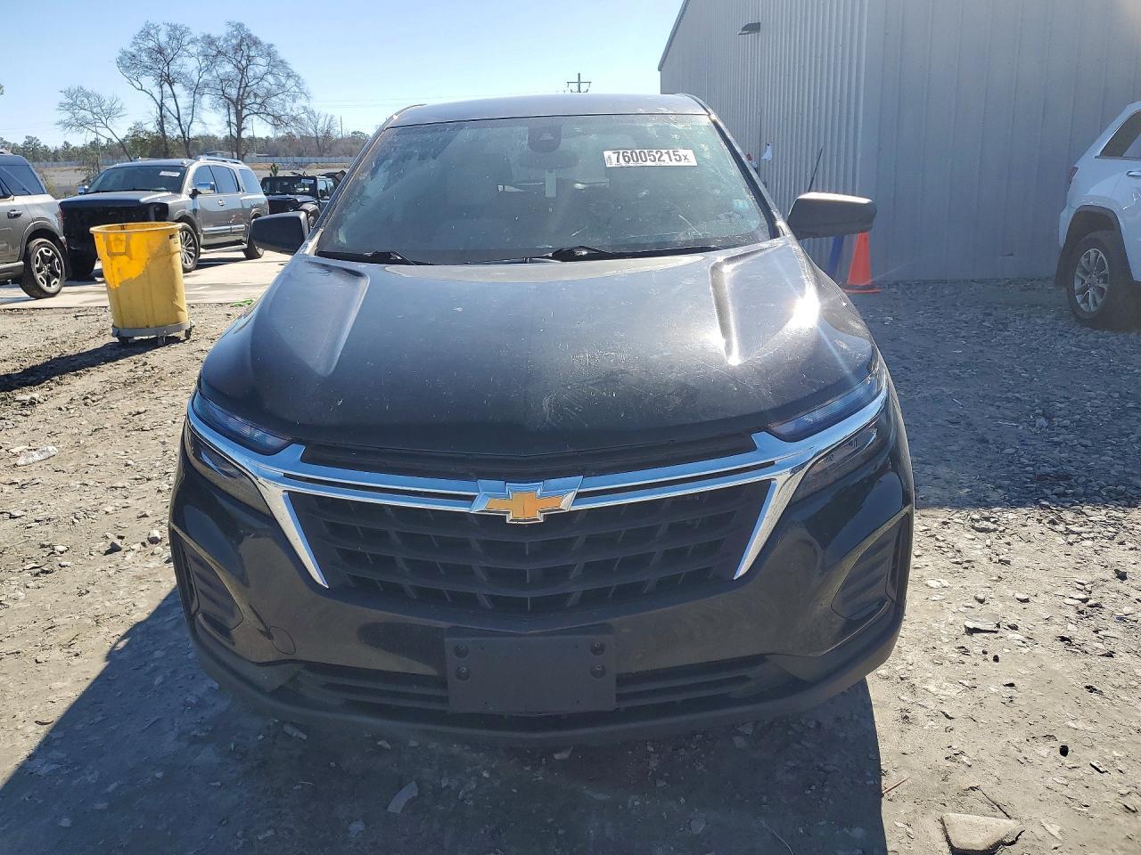 2022 Chevrolet Equinox Ls - Image 5