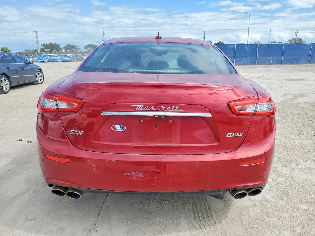 2017 Maserati Ghibli S - Image 6