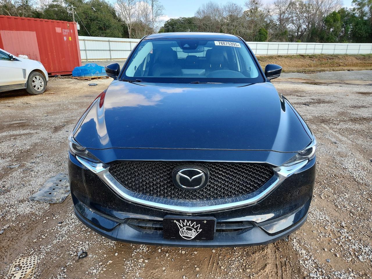 2021 Mazda Cx-5 Grand Touring - Фото 5