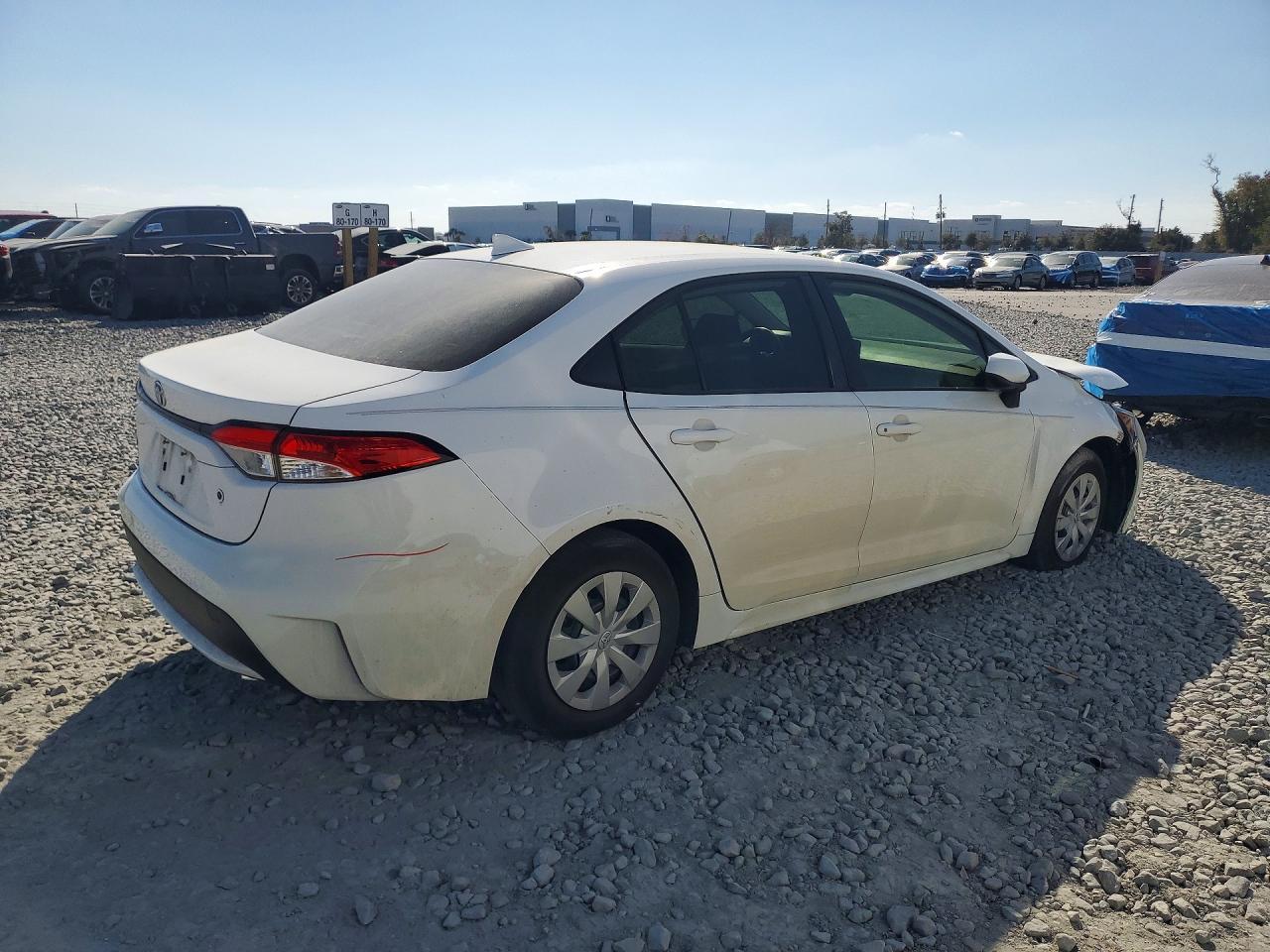 2021 Toyota Corolla L - Фото 3