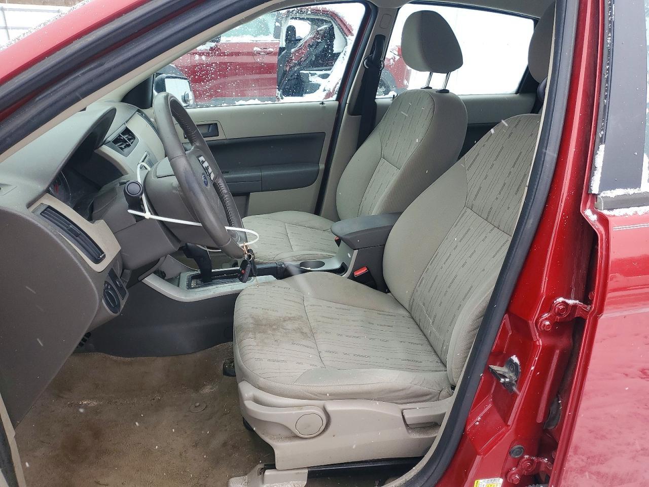 2011 Ford Focus Se - Фото 7
