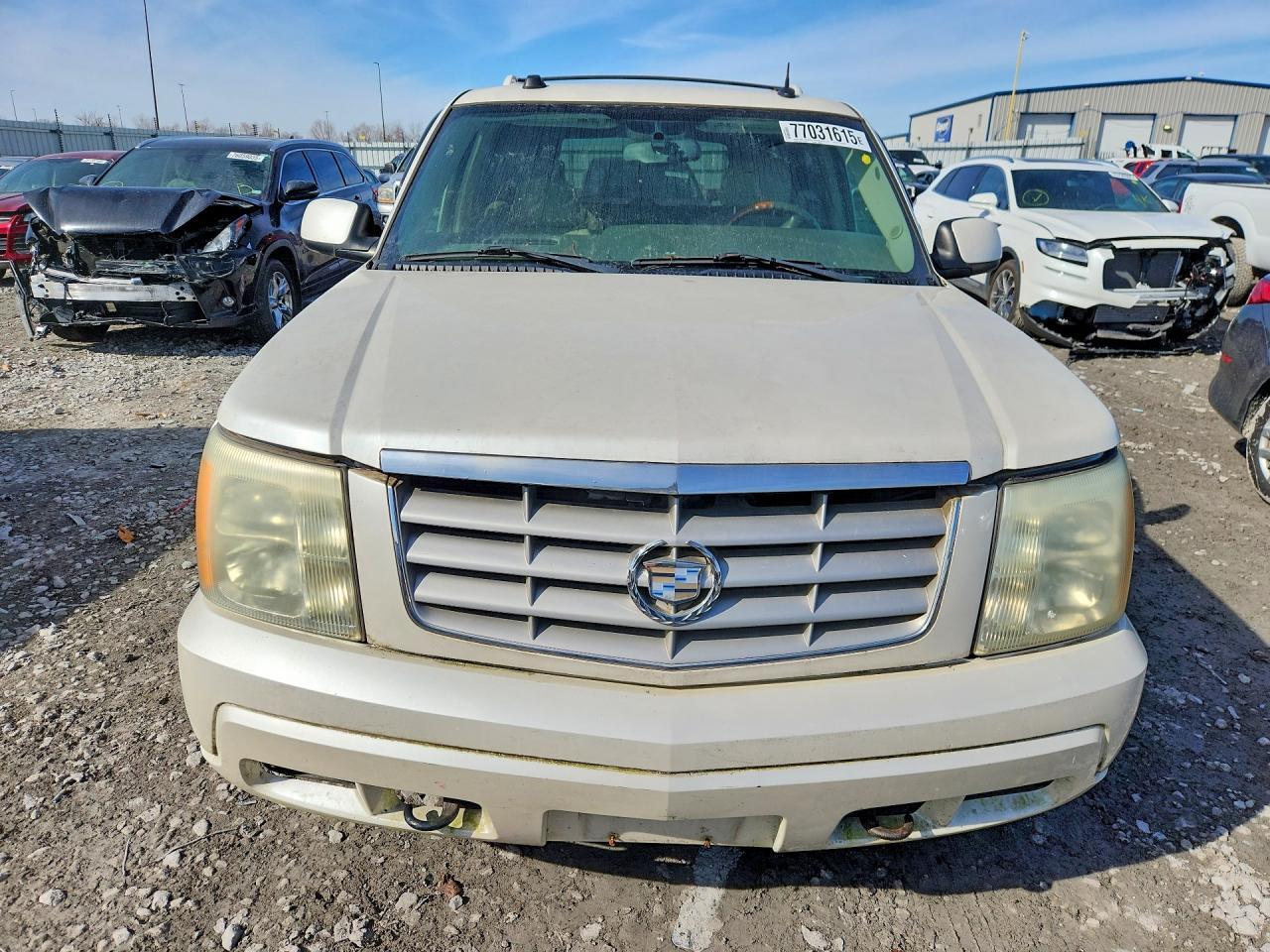 2004 Cadillac Escalade - Фото 5