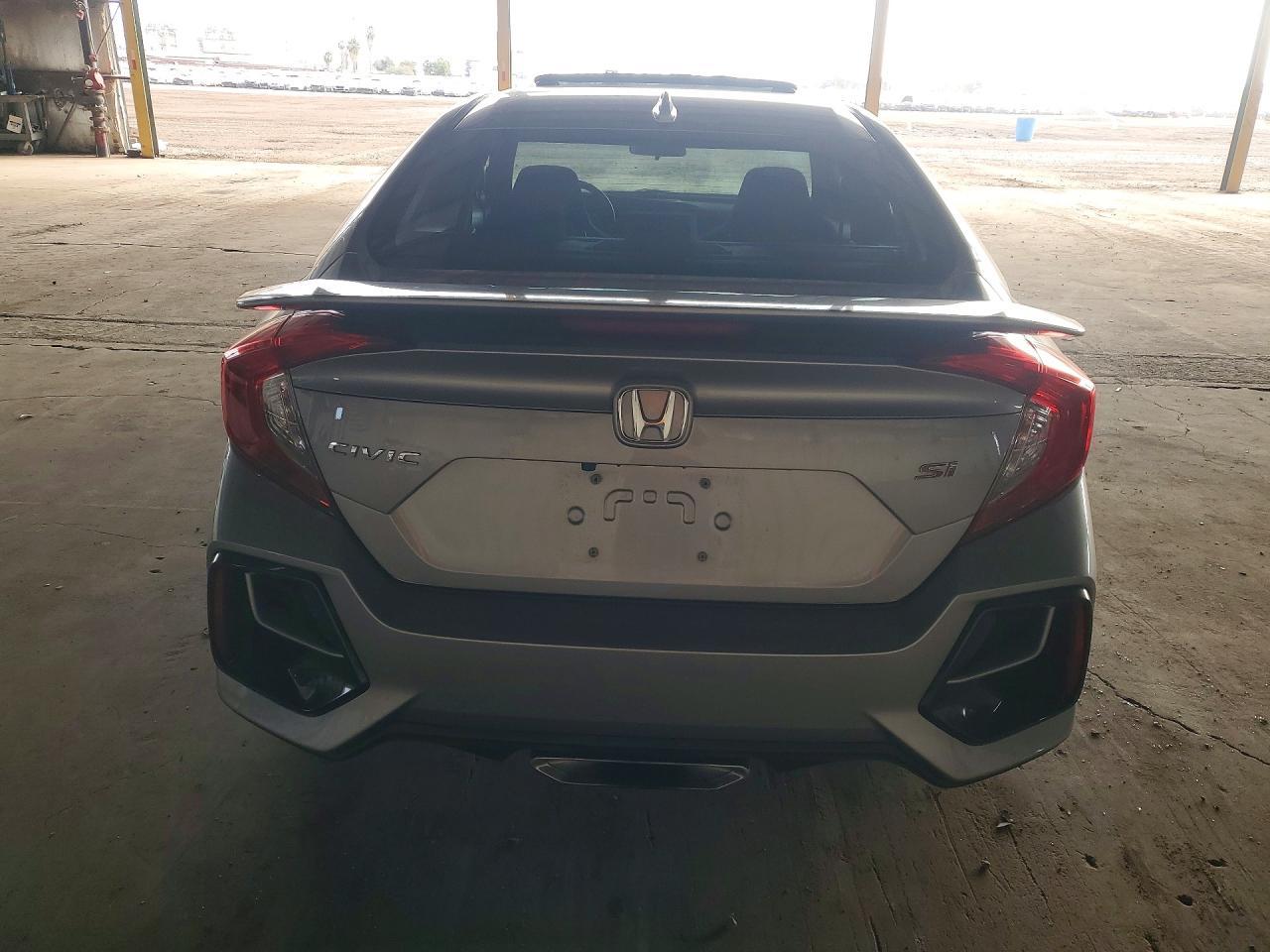 2020 Honda Civic Si - Фото 6