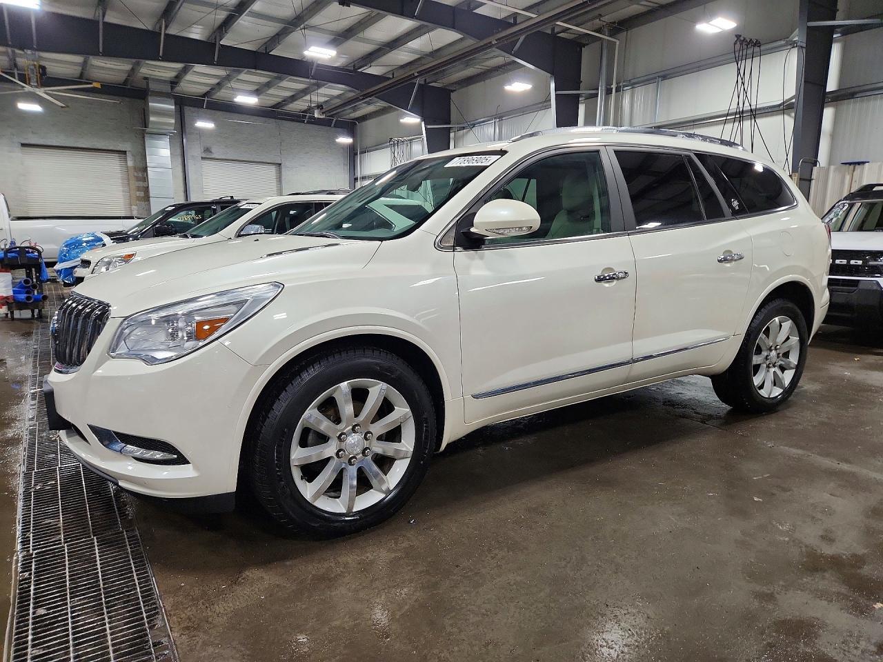 2015 Buick Enclave