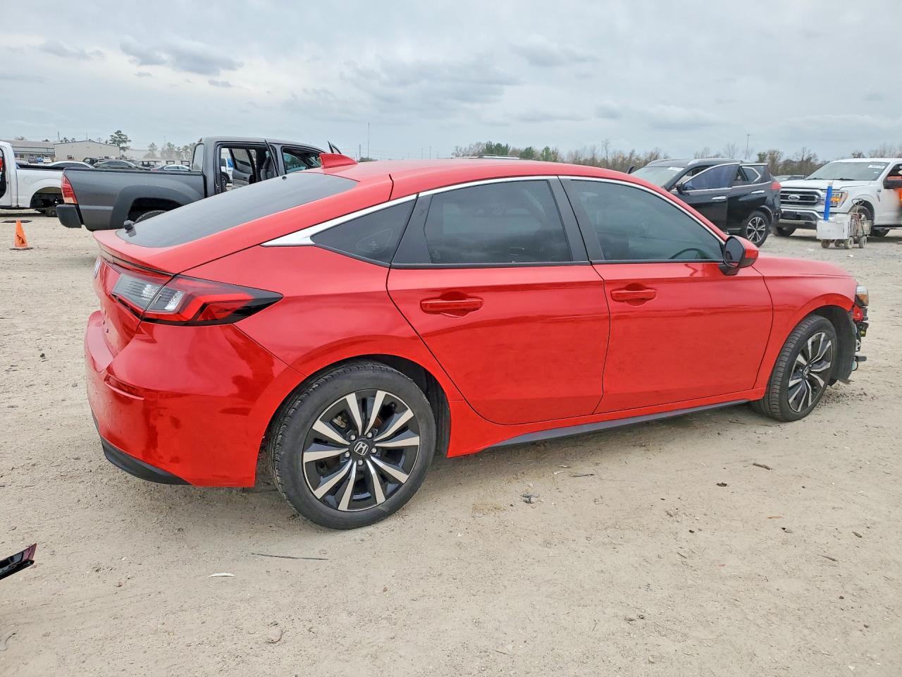 2024 Honda Civic Exl - Image 3