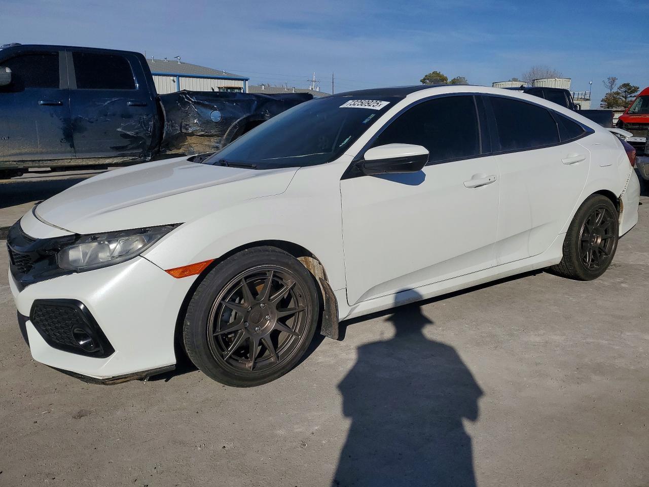 2018 Honda Civic Si
