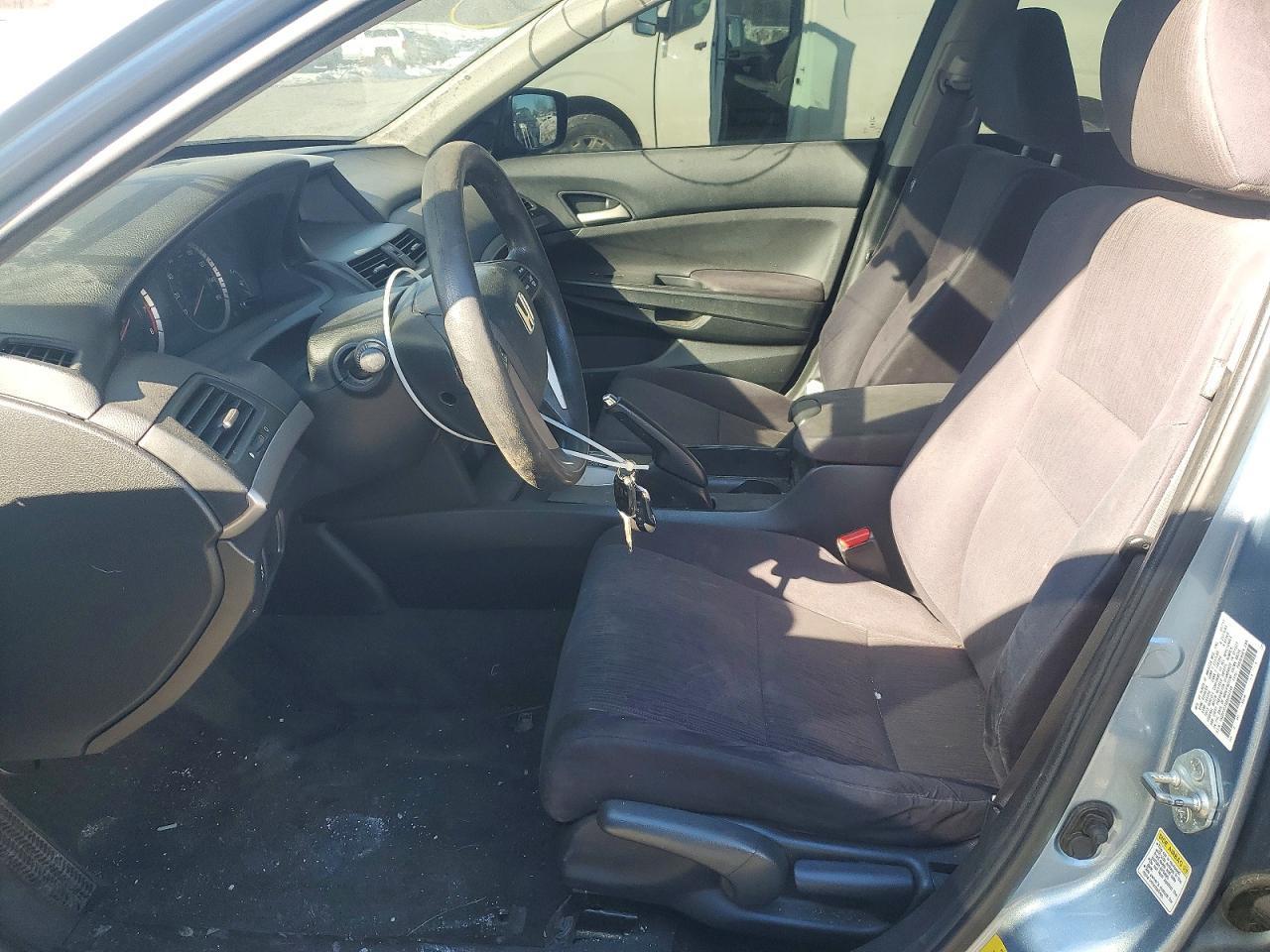 2011 Honda Accord Lx - Фото 7