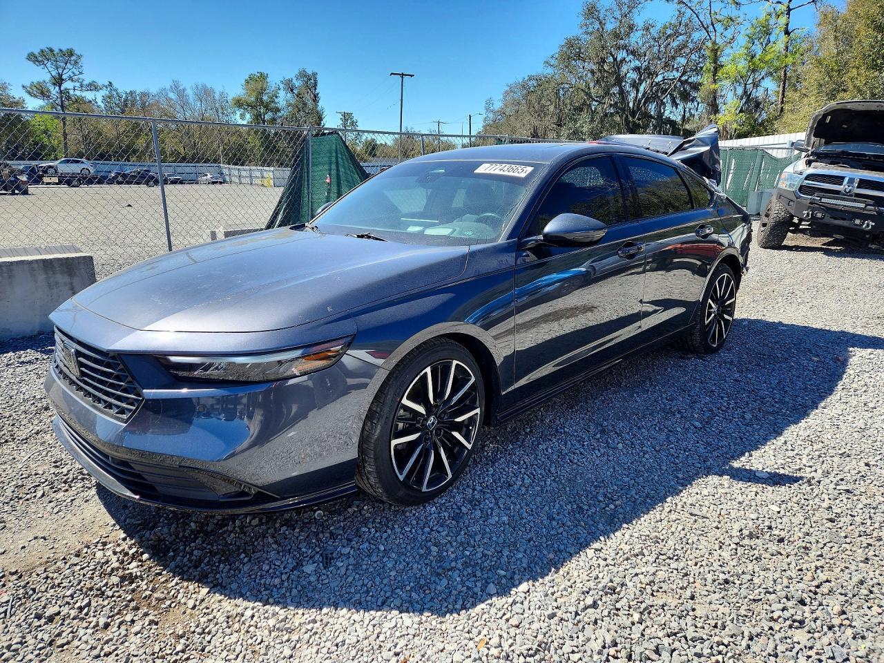 2024 Honda Accord Touring Hybrid