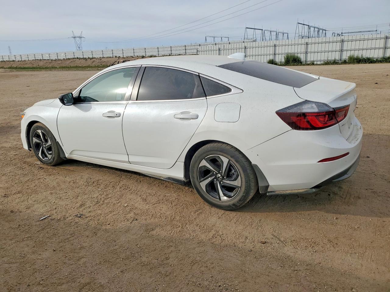 2022 Honda Insight Ex - Фото 2
