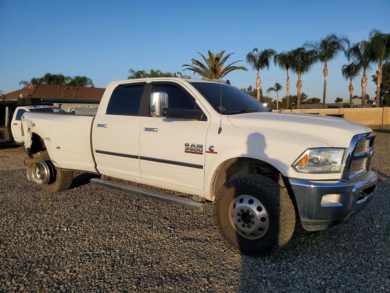 2015 Ram 3500 - Фото 4
