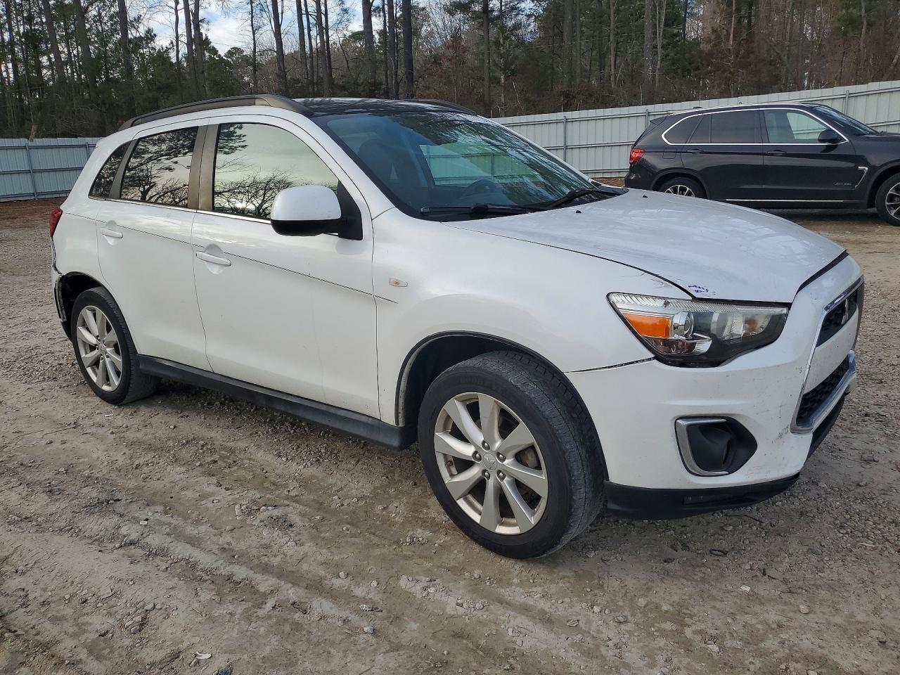 2014 Mitsubishi Outlander Sport Se - Фото 4