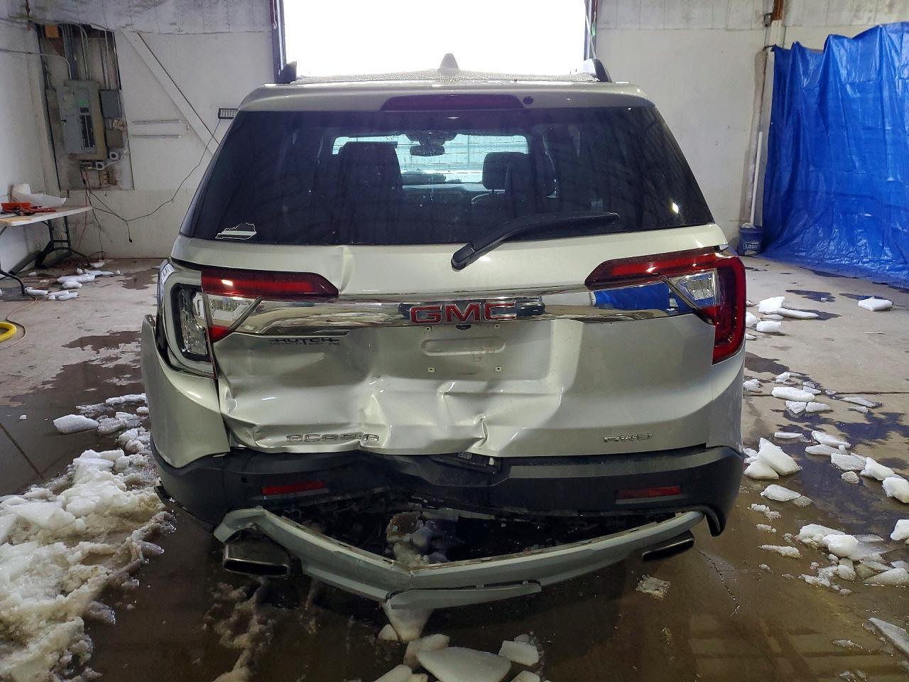 2020 GMC Acadia Slt - Фото 6