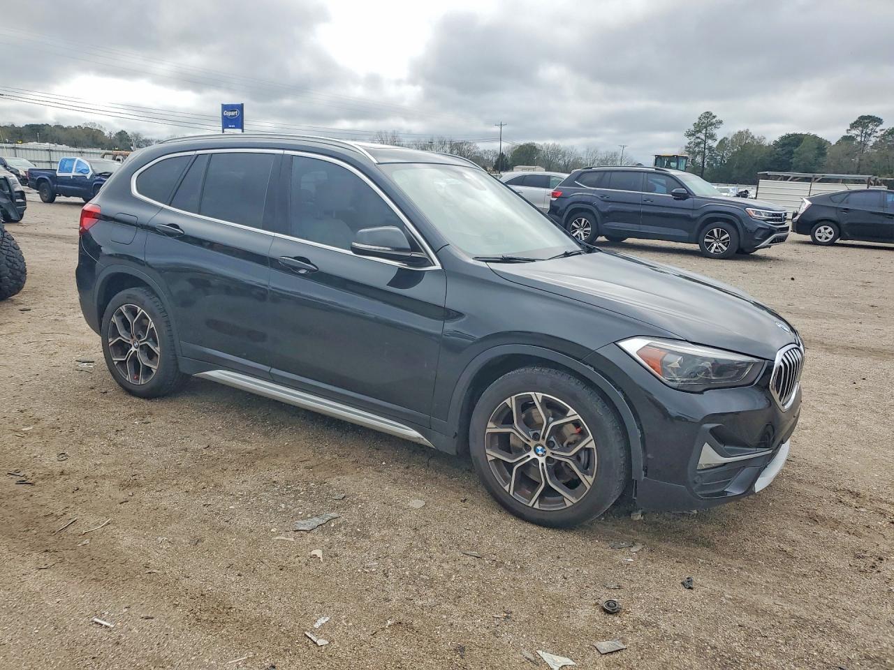 2020 BMW X1 xDrive28I - Фото 4
