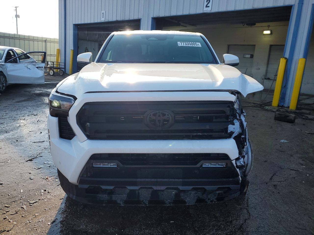 2025 Toyota Tacoma Sr5 - Фото 5
