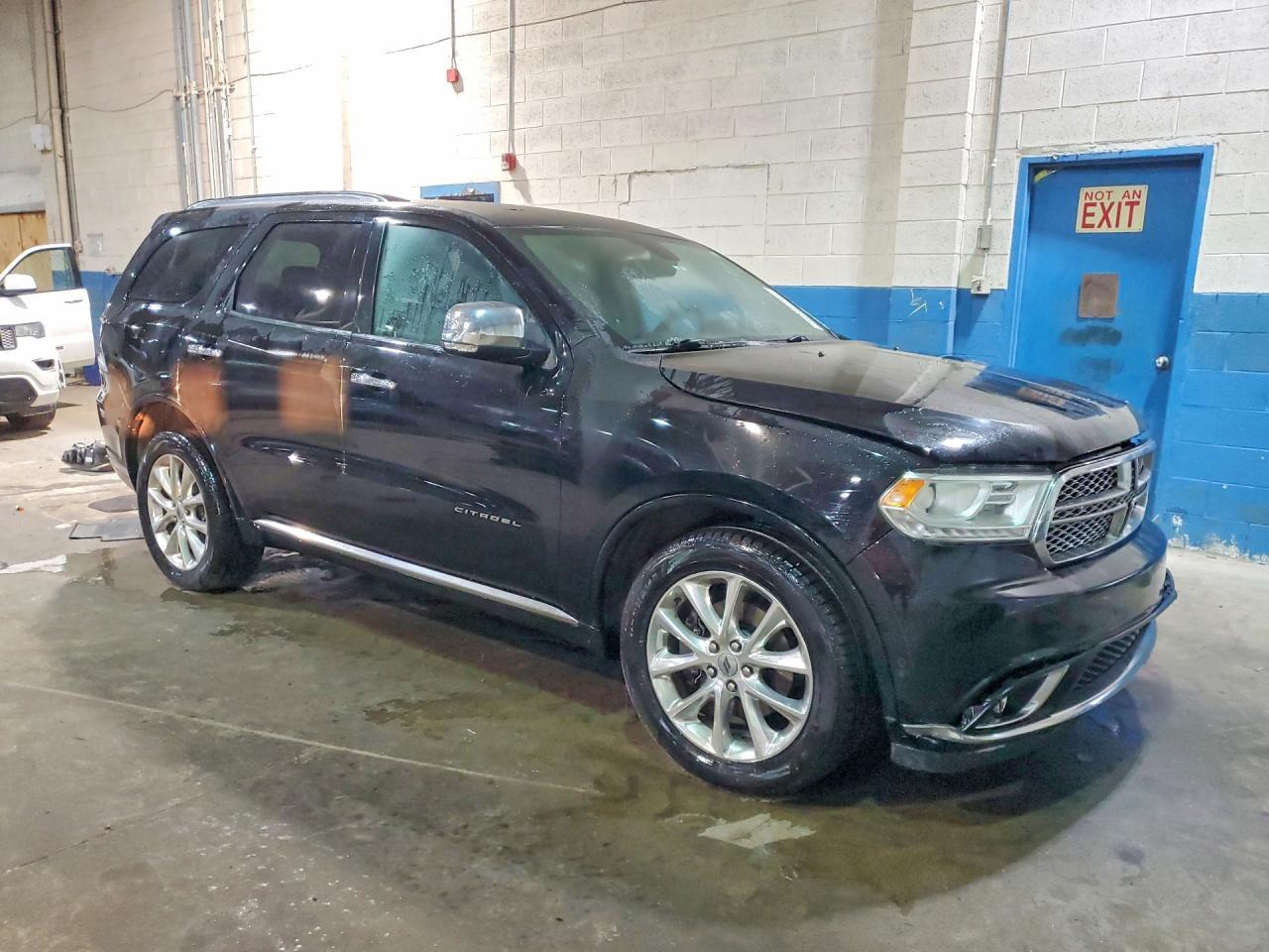 2019 Dodge Durango Citadel - Фото 4