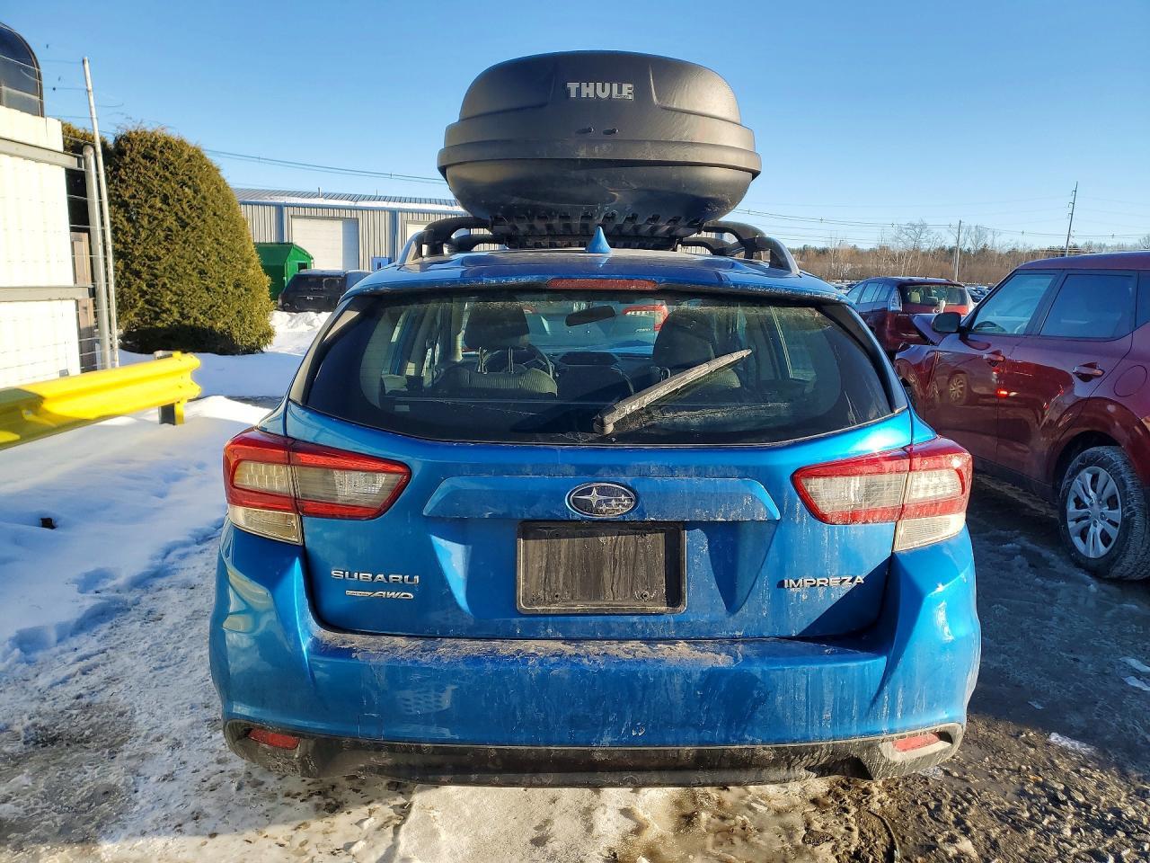 2021 Subaru Impreza Premium - Фото 6