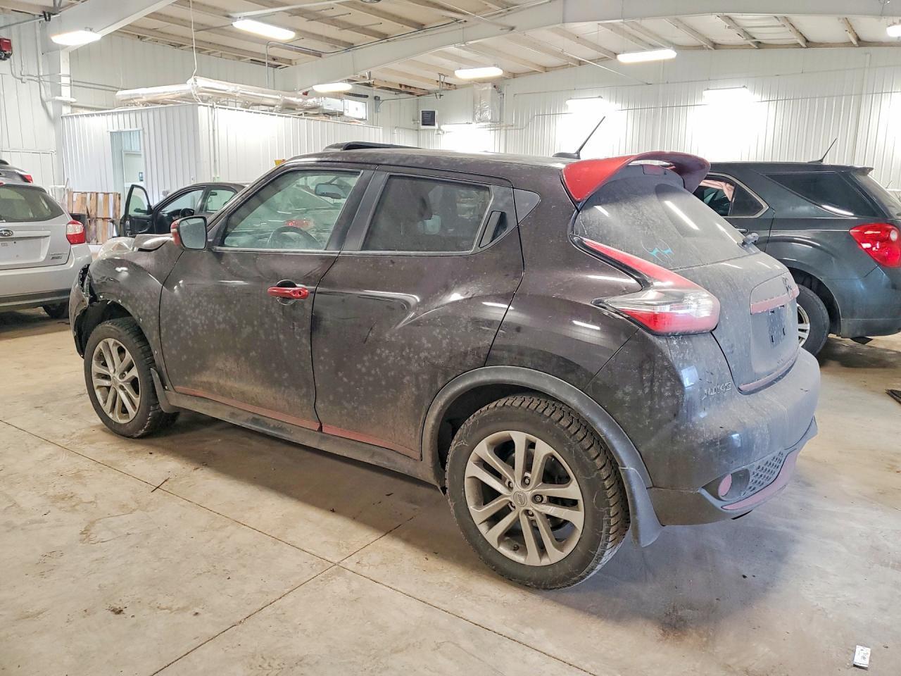 2015 Nissan Juke S - Image 2