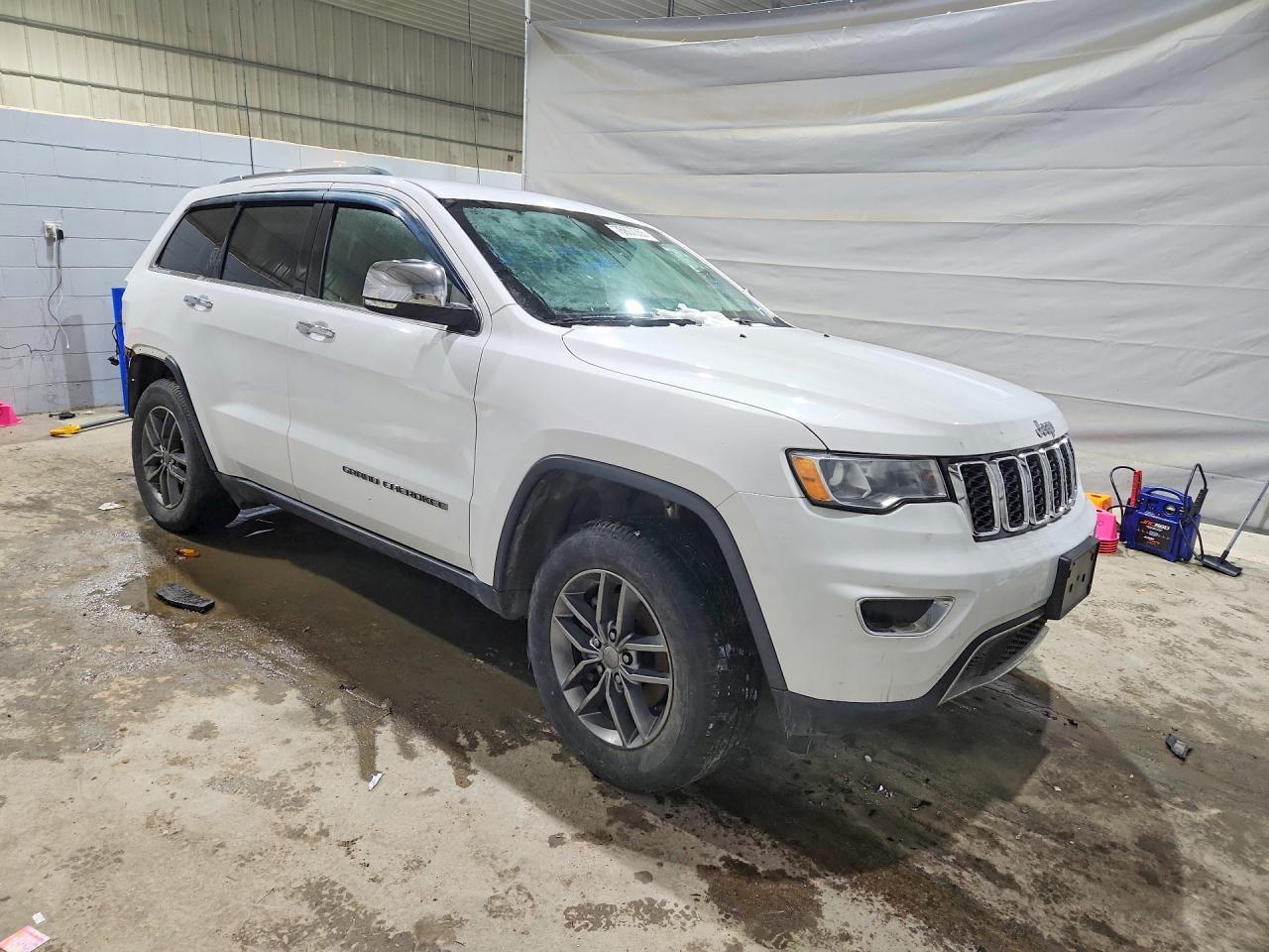 2019 Jeep Grand Cherokee Limited - Image 4