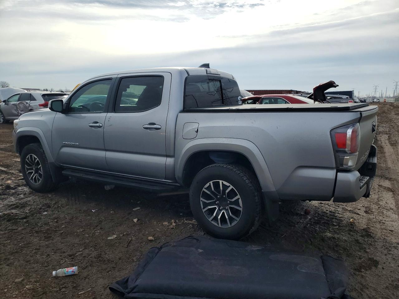 2021 Toyota Tacoma - Фото 2