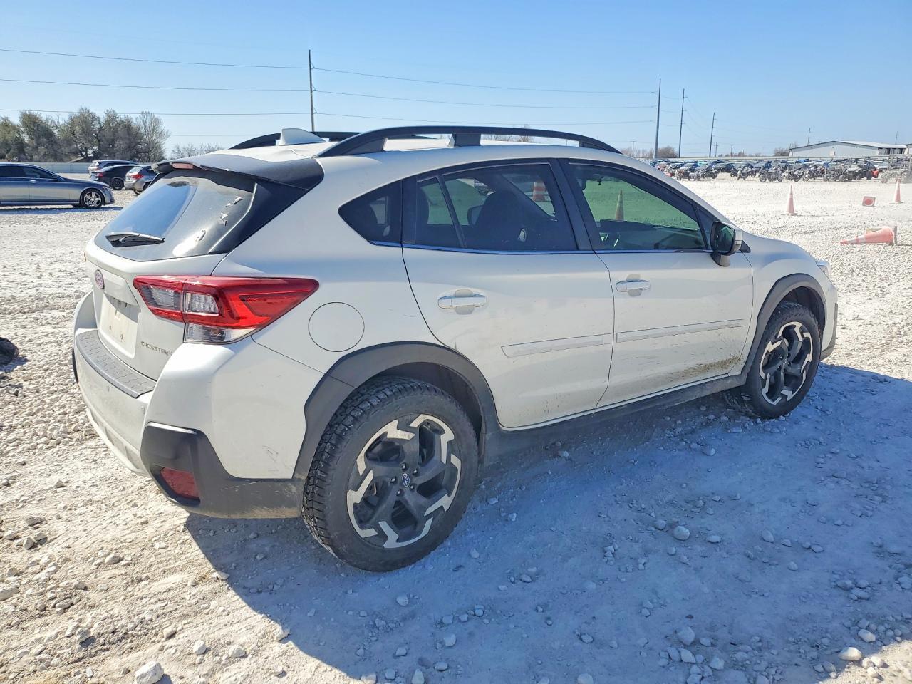 2022 Subaru Crosstrek Limited - Image 3