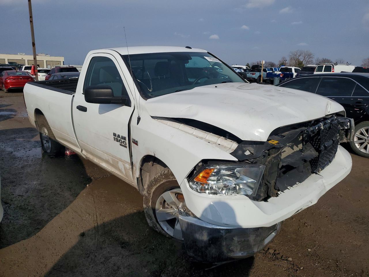 2019 Ram 1500 Classic Tradesman - Фото 4
