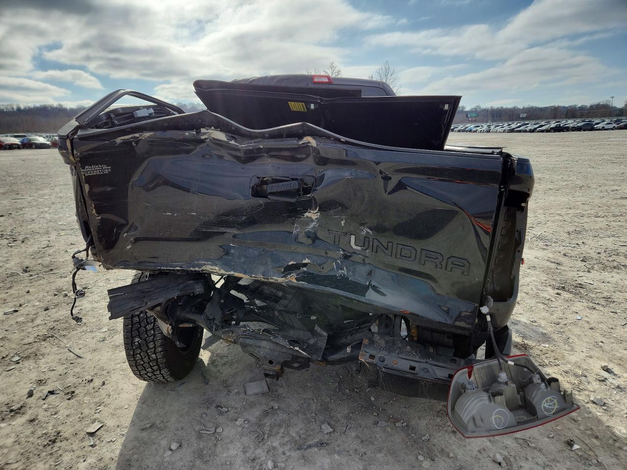 2019 Toyota Tundra Double Cab Limited - Image 6