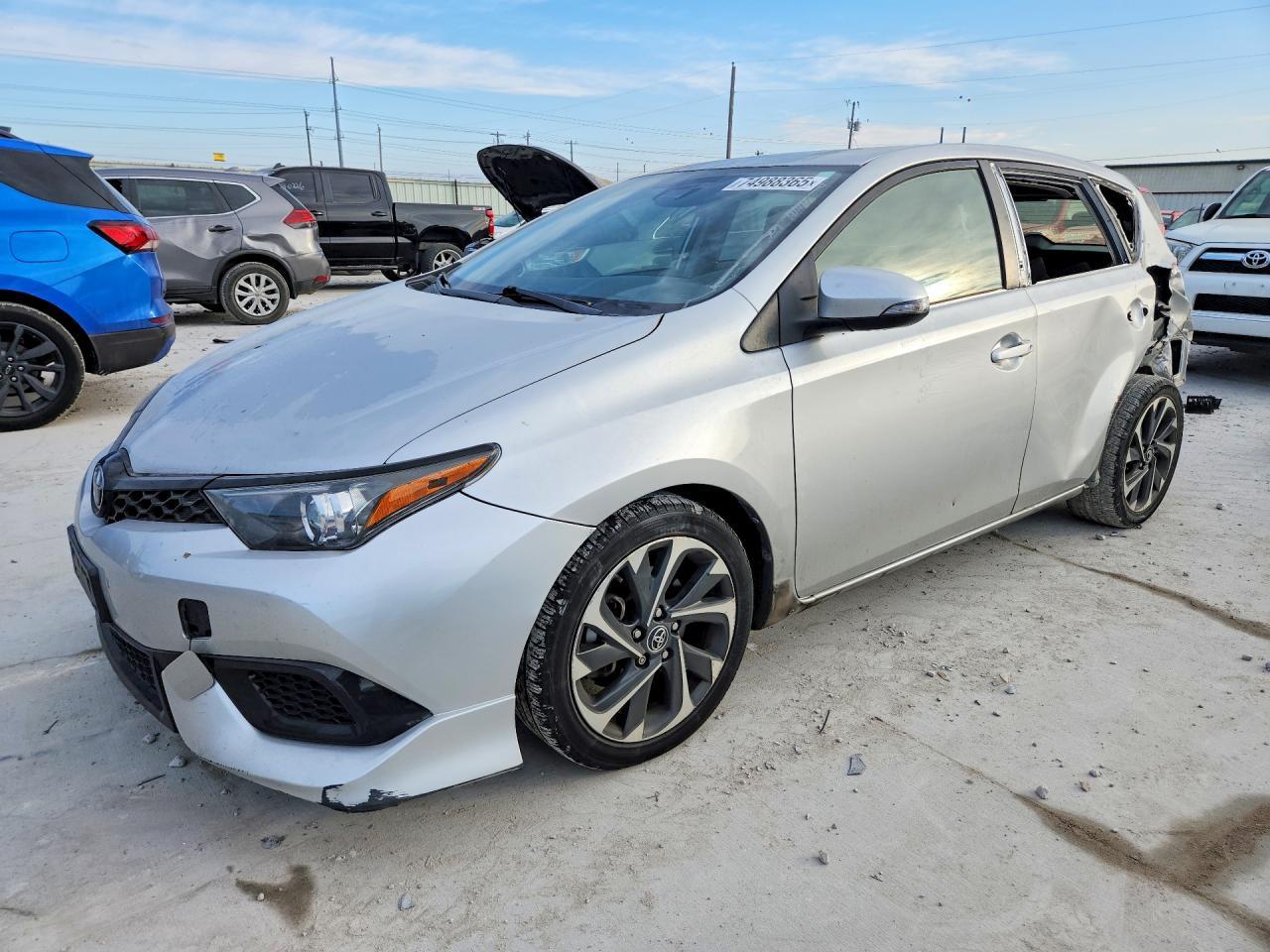 2017 Toyota Corolla Im