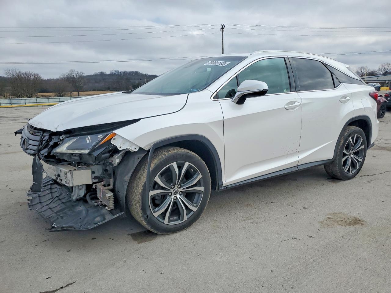 2018 Lexus Rx 350 Base