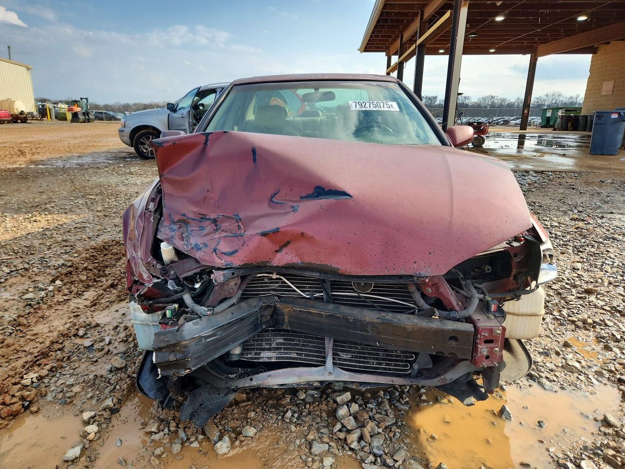 1999 Toyota Camry Le - Фото 5