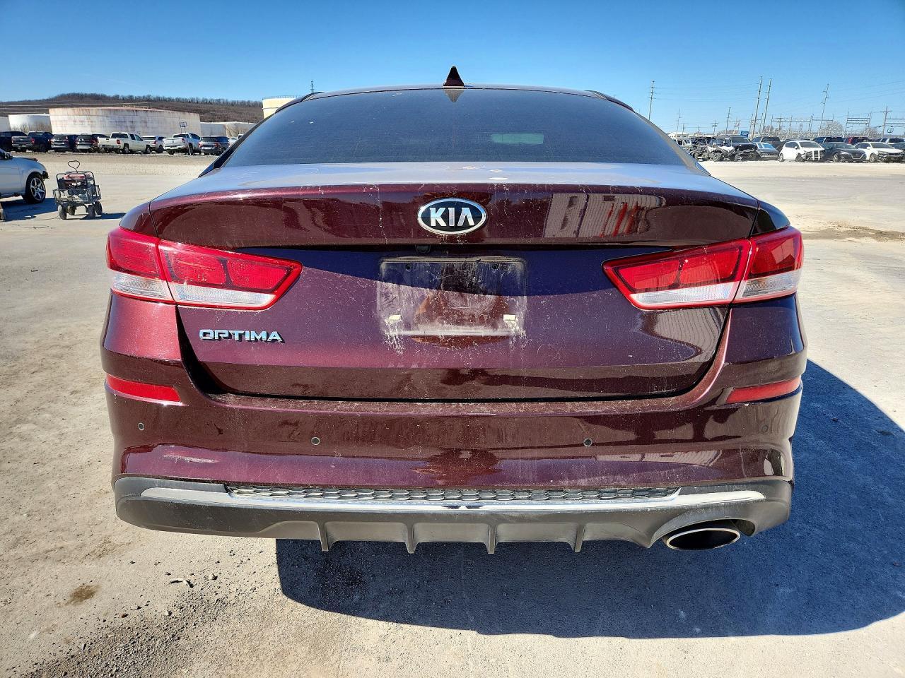 2019 Kia Optima - Фото 6