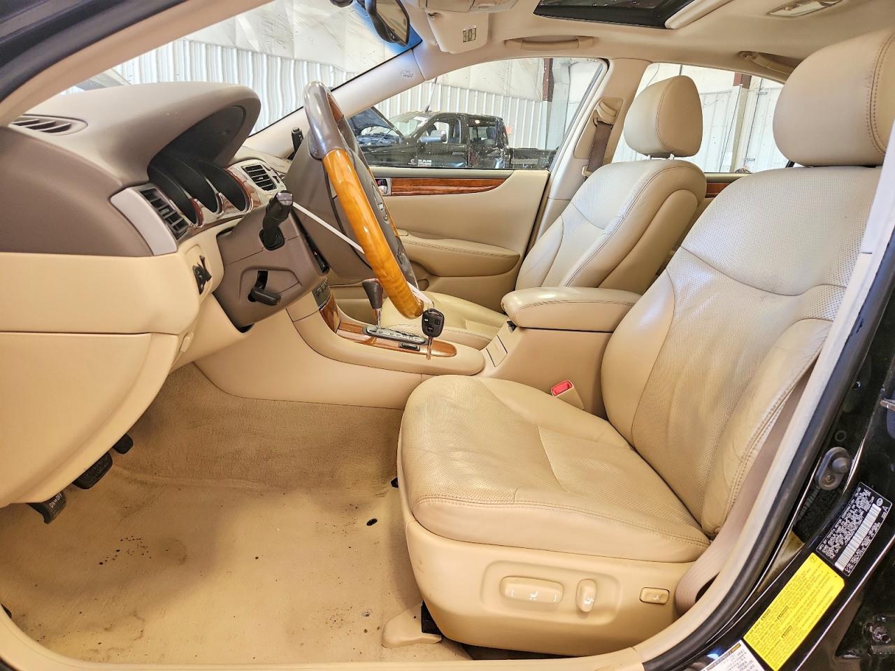 2005 Lexus Es 330 Base - Фото 7