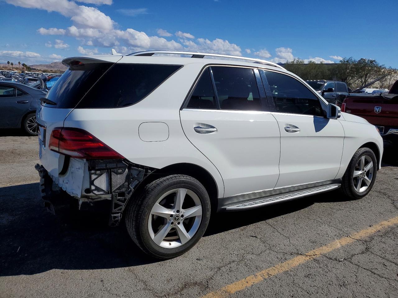 2018 Mercedes-Benz Gle 350 - Фото 3