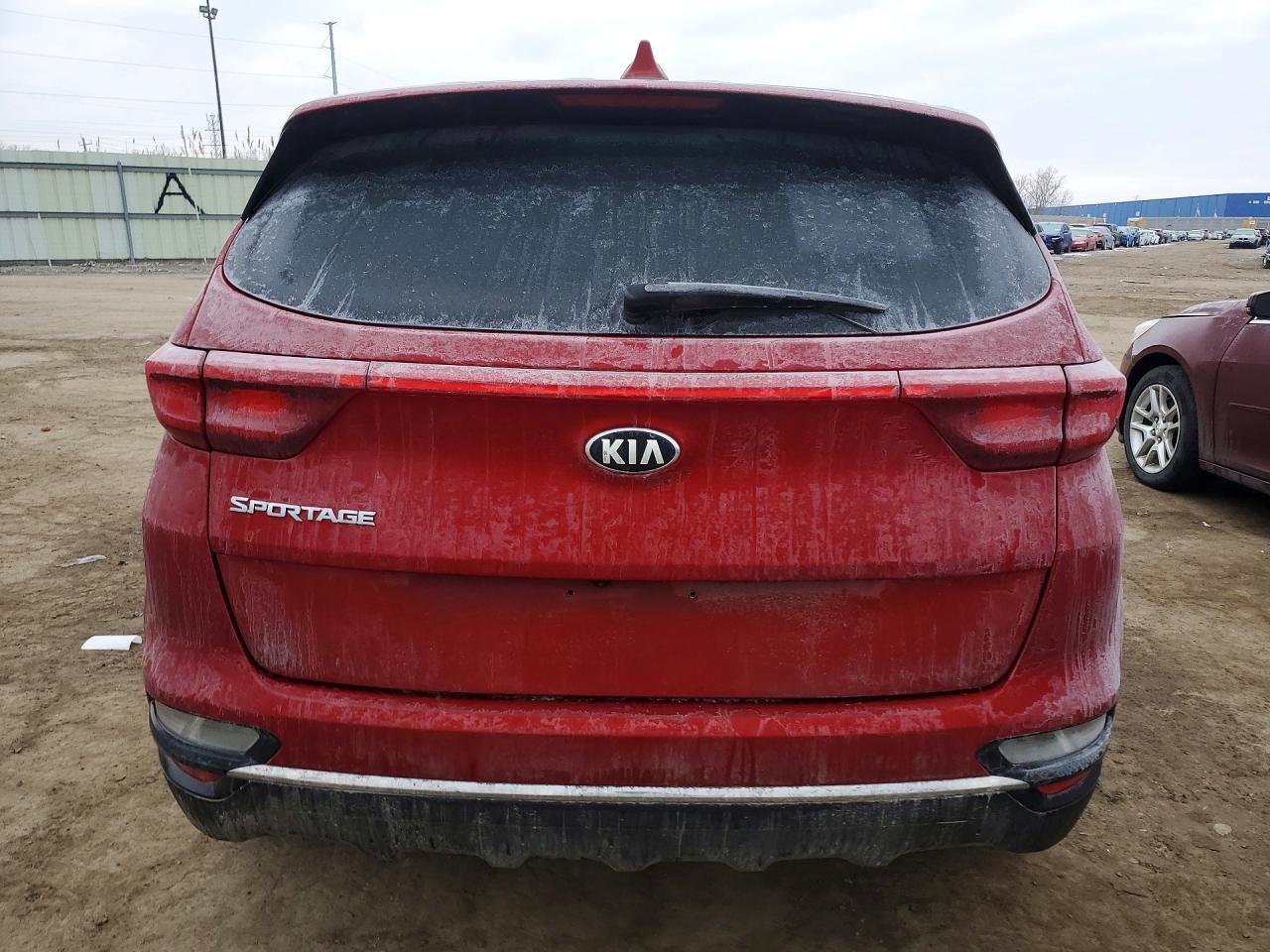 2020 Kia Sportagelx - Image 6