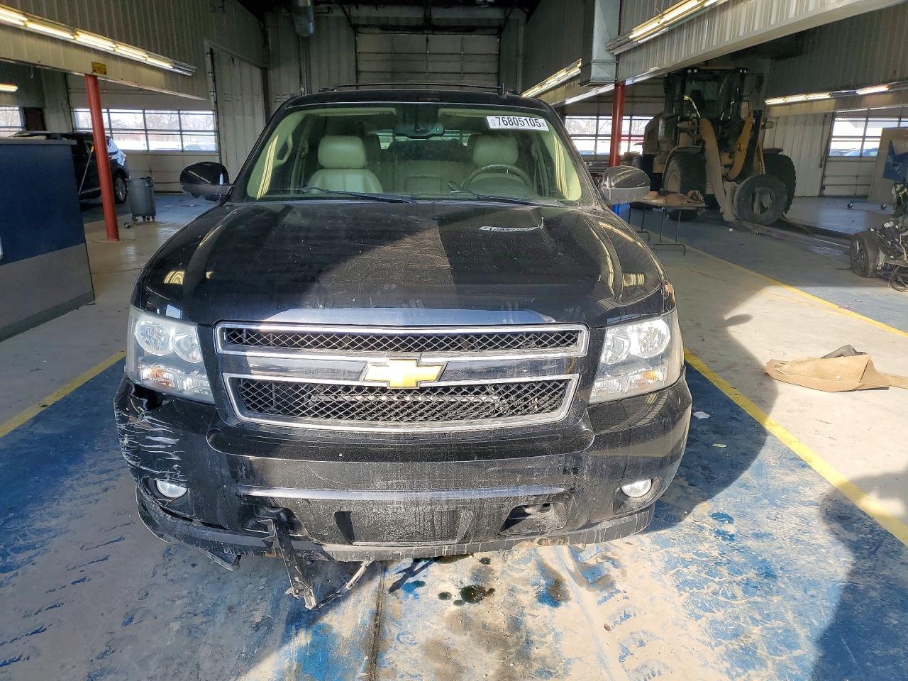 2013 Chevrolet Tahoe K1500 Lt - Фото 5